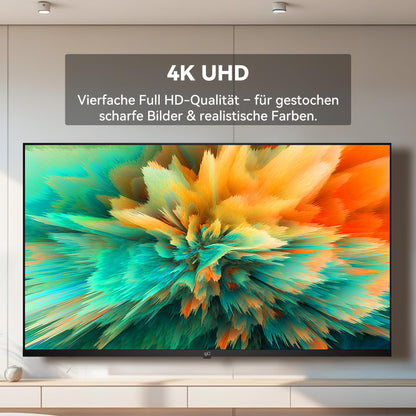 FPD CG50-C1 50 Zoll 4K Smart TV Google TV Fernseher (Modell 2025)