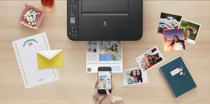 Canon PIXMA TS3350 All-in-One Drucker WLAN für Zuhause