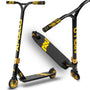 Apollo Stuntscooter Hawk – Freestyle Scooter für Kinder ab 6 Jahren