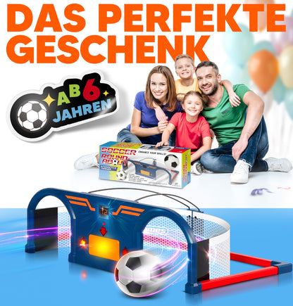 E-Jet Fußball Spielzeug für Kinder 6-10 Jahre – Indoor Outdoor