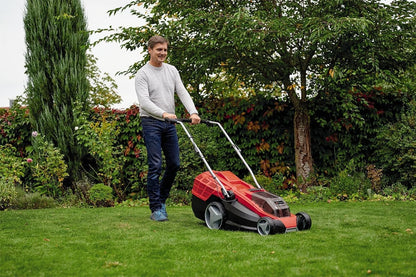 Einhell Akku-Rasenmäher GE-CM 36/43 Li M-Solo 43 cm