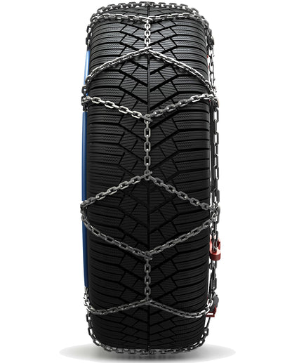 KÖNIG CD-9 104 Schneeketten – Für Personenwagen & SUV