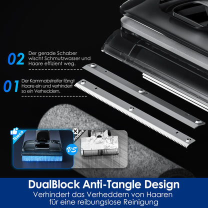 Tineco FLOOR ONE Switch S7 Stretch Nass-Trockensauger 5-in-1 Set