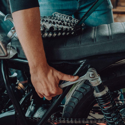 WIESEMANN 1893 Ring-Maulschlüssel Set 26tlg. 6-32mm - 80270