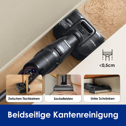 Tineco Floor ONE S7 Stretch Ultra Nass-Trockensauger 85°C