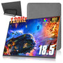 FlexiView 18.5 Zoll Mobiler Monitor 120Hz FHD – Ultra Slim. Flacher, dünner Bildschirm zur portablen Display-Erweiterung für Laptop oder Konsole.