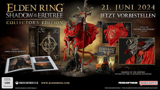 Elden Ring Shadow of the Erdtree Collector's Edition