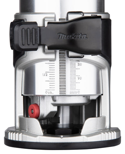 Makita DRT50ZJX2 Multifunktionsfraese 18V ohne Akku/Lader