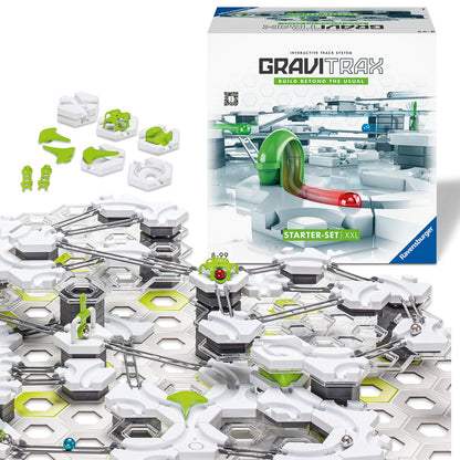 Ravensburger GraviTrax Starter-Set XXL Kugelbahn - 22416