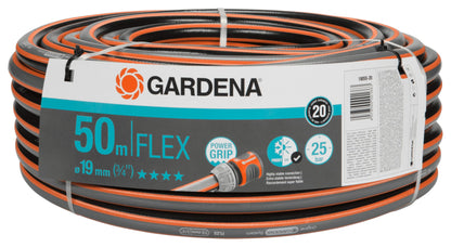 Gardena Comfort FLEX Gartenschlauch - 19mm (3/4 Zoll), 50m