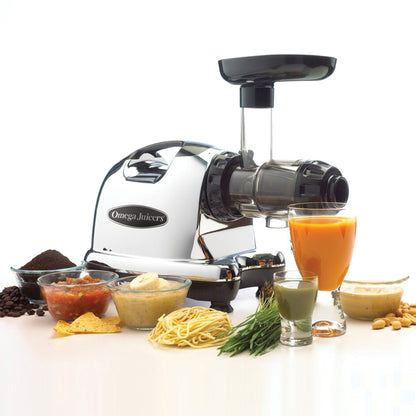 Omega J8226 Multifunktions-Mixer mit Kunststoffgehäuse