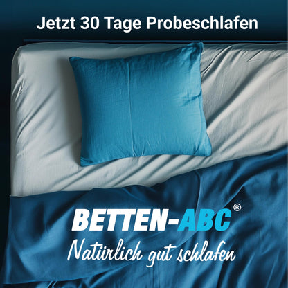 Betten-ABC Junior-Duo Baby- & Kleinkindmatratze Original - 70x140 cm