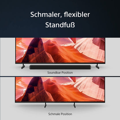 Sony BRAVIA KD-50X80L 50 Zoll 4K HDR LED Smart TV