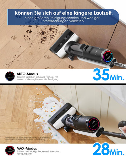 Tineco Floor One S5 Smart Nass-Trockensauger – iLoop Kabellos