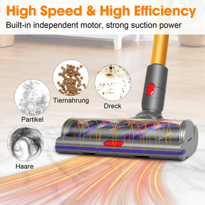 RUKHOOL V11 Torque Drive Bodendüse für Dyson V11 V15