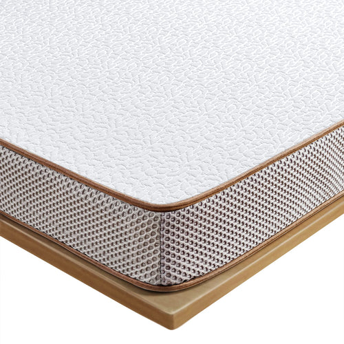 BedStory Gel Matratzentopper 180x200 cm, Härtegrade H2 & H3, 7,5 cm