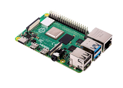 Raspberry Pi 4 Modell B Einplatinencomputer - 4 GB