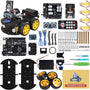 ELEGOO Smart Robot Car Kit V4.0 Arduino Roboter Baukasten mit Kamera