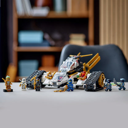 LEGO® NINJAGO® Ultraschall-Raider 71739 - Bausatz