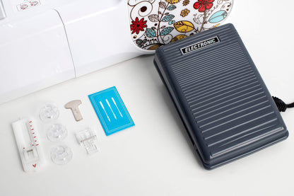 Brother JX17FE Elektrische Nähmaschine - Fantasy Edition