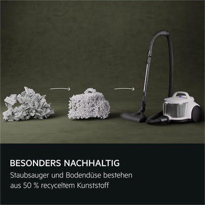 AEG CLEAN 5000 Beutelloser Bodenstaubsauger - AL51C1DRF