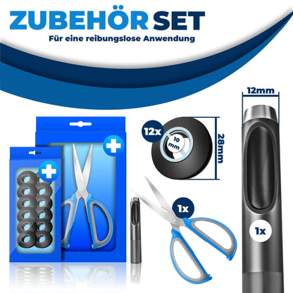 KESSER® Pool Solarabdeckplane Solarfolie – Rechteckig 600x400cm