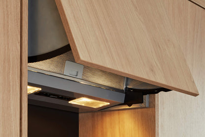 Bauknecht DE 5360 SG/1 Zwischenbau Dunsthaube - 60cm