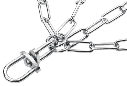 Bad Company Boxsack Canvas gefüllt mit Kette – 100x30 cm