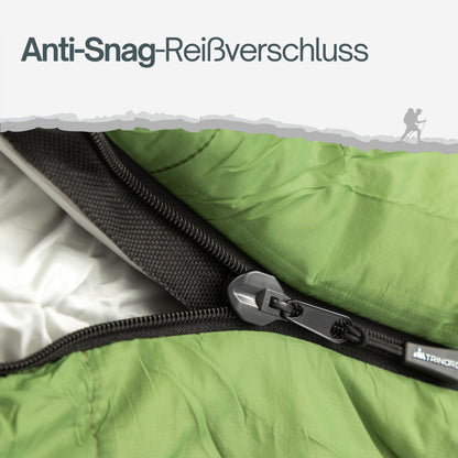 Trinordic Deckenschlafsack 700 g – ultraleichter Sommerschlafsack