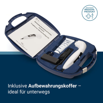 SwissBeauty Komfort-Ultraschallgerät für den Körper – Premium