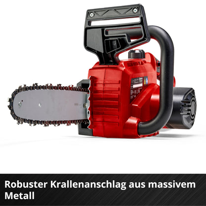 Einhell GE-LC 18 Li Power X-Change Akku-Kettensäge – 25cm Set 4Ah