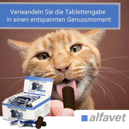 Alfavet FeliGum Trojaner Medikamentenversteck für Hunde und Katzen