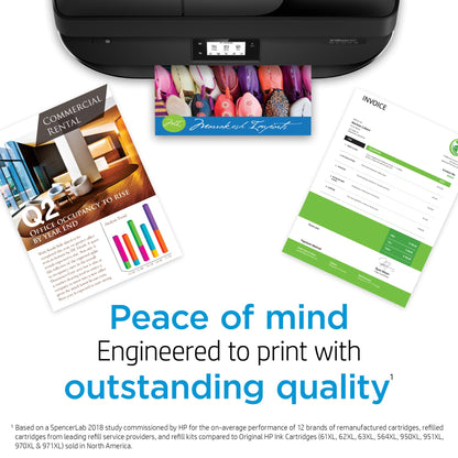 HP 934XL (C2P23AN) Original Druckerpatrone Schwarz, hohe Reichweite