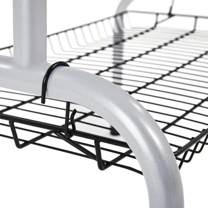 Yaheetech Höhenverstellbarer Trimmtisch gross – 118x60 cm