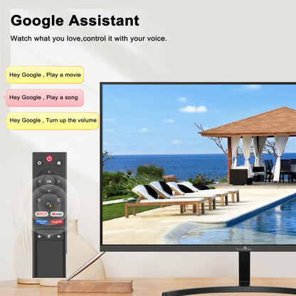 Smart Tech Smart Monitor Bildschirm - 27 Zoll FHD mit Android