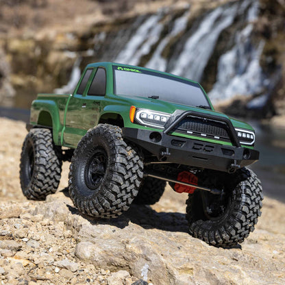 Axial SCX10 III Base Camp 4WD Rock Crawler 1/10 RTR Grün