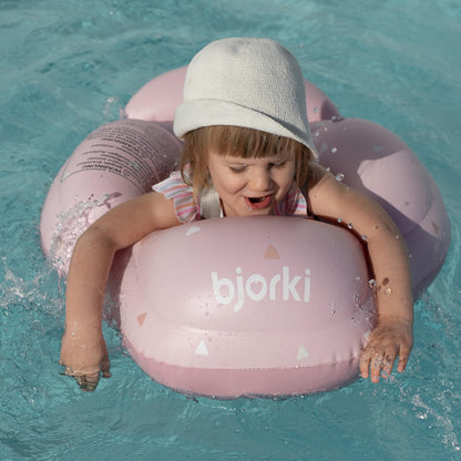 BJORKI Schwimmring Baby BJ055 – Schwimmhilfe ab 6 Monate