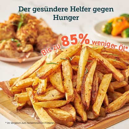 COSORI Heissluftfritteuse XXL 5.5L - Airfryer Testsieger 2024