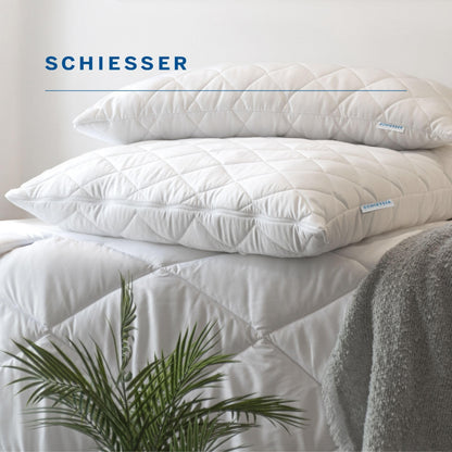 Schiesser Hygge Ganzjahresdecke 135x200 cm – leichte Steppdecke
