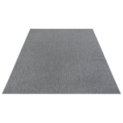 the carpet Mistra Outdoor Teppich, Anthrazit, 240 x 340 cm