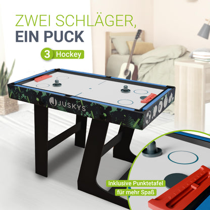 Juskys 5in1 Spieltisch Ballzauber - Kindertisch klappbar