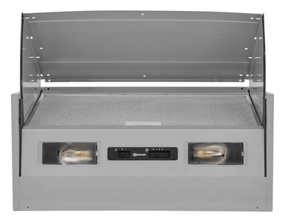 Bauknecht DE 5360 SG/1 Zwischenbau Dunsthaube - 60cm