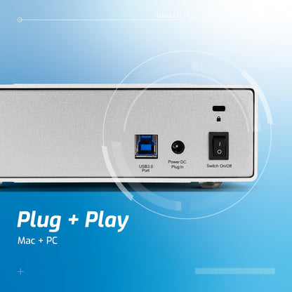 OWC Mercury Pro Blu-ray/DVD/CD Brenner extern 16X