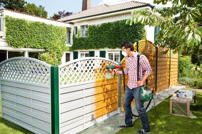 Bosch PFS 3000-2 Farbsprühsystem 650 W mit 1000-ml-Farbbehälter