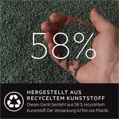 AEG CLEAN 5000 AS52CB25UG 2in1 Akku-Staubsauger Grau