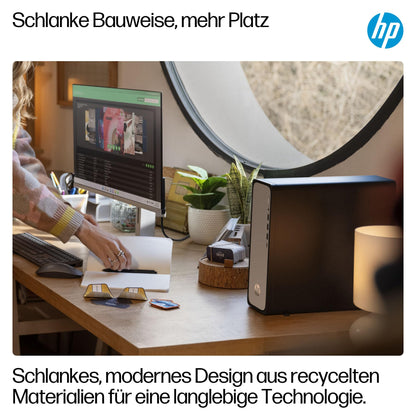 HP OmniDesk Slim Desktop S03-0250ng PC – Core i5 16GB RAM