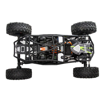 Axial RC Truck RBX10 Ryft RTR 4WD Brushless - Schwarz AXI03005T2