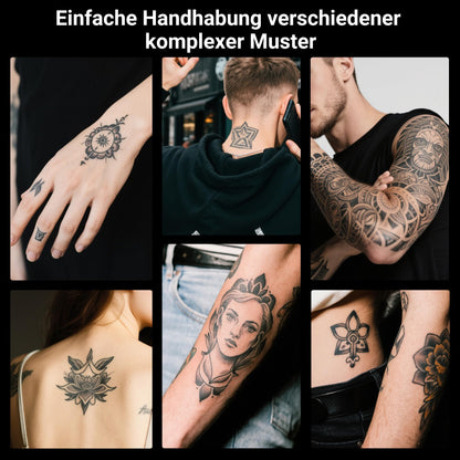 ORGBRO X8 Tattoo Stencil Drucker, Bluetooth Thermodrucker