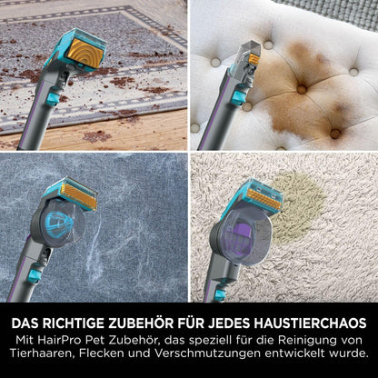 Shark StainStriker HairPro Pet Fleckenreiniger - PX250EUT