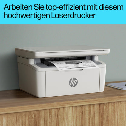 HP LaserJet MFP M140w Monolaser Multifunktionsdrucker – WLAN